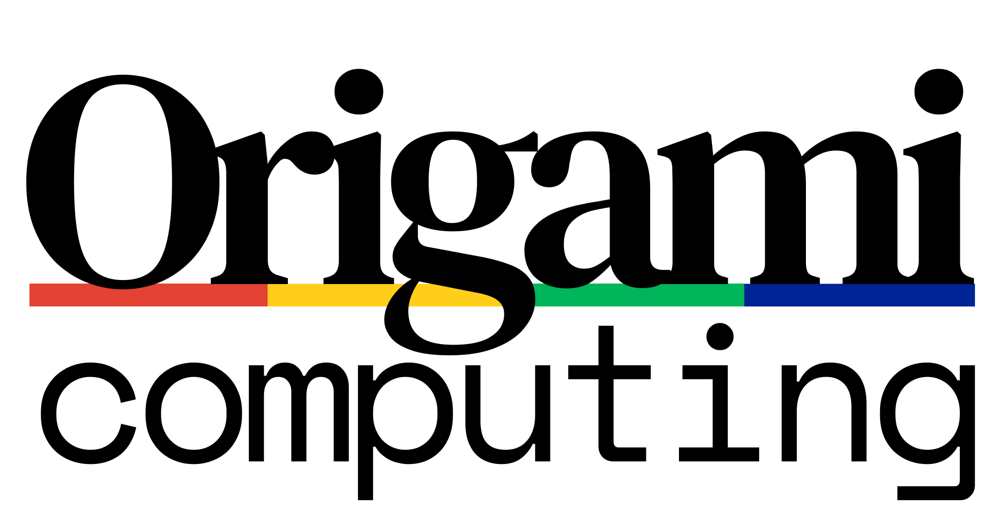 Origami Computing Logo