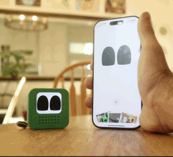 Kami Device and Phone